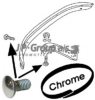 VAG 113707191C Securing Bolt